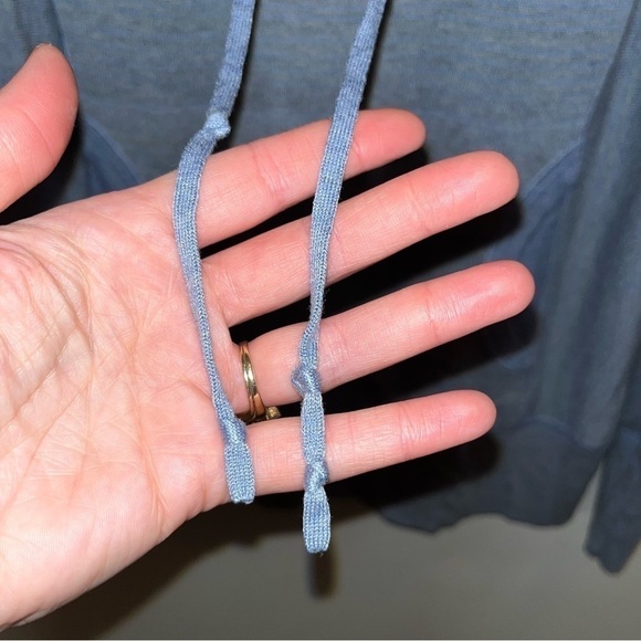 Akini Wool Blend Cowl Neck Pullover Sweater Women’s Size Extra Large - Picture 3 of 8